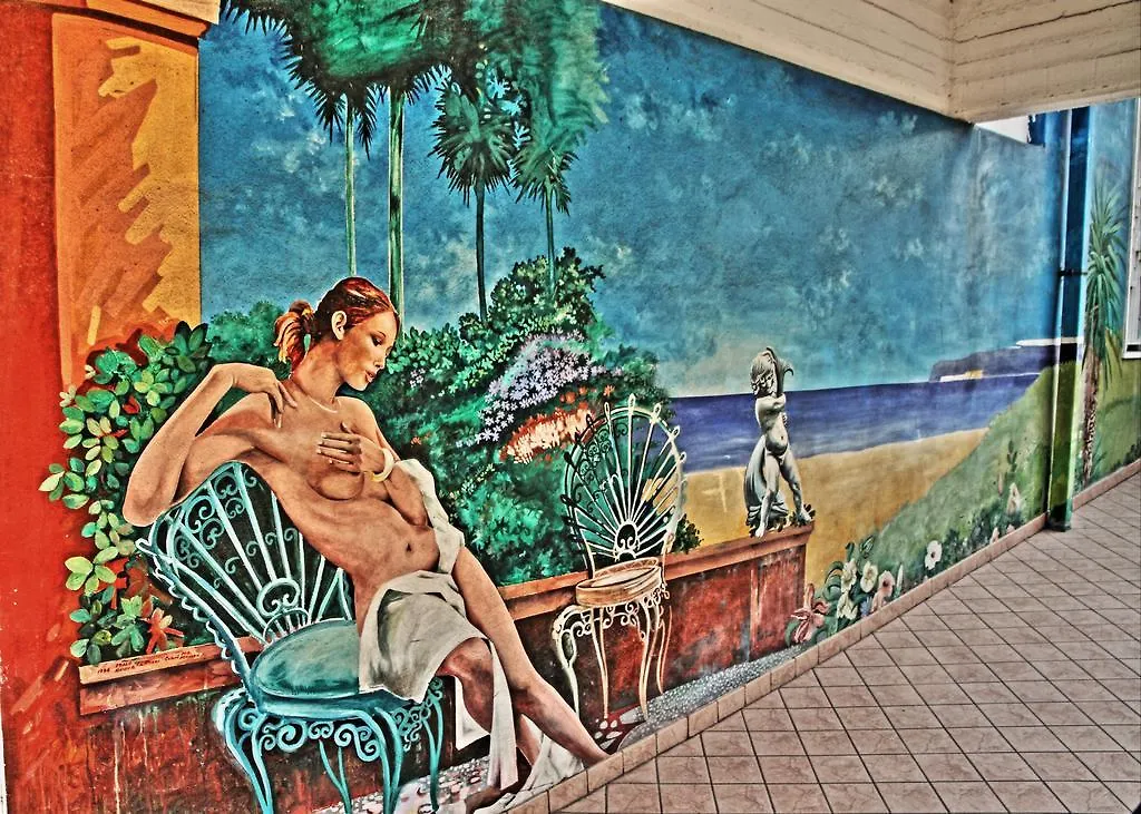 Hotel Universo Rimini Italy