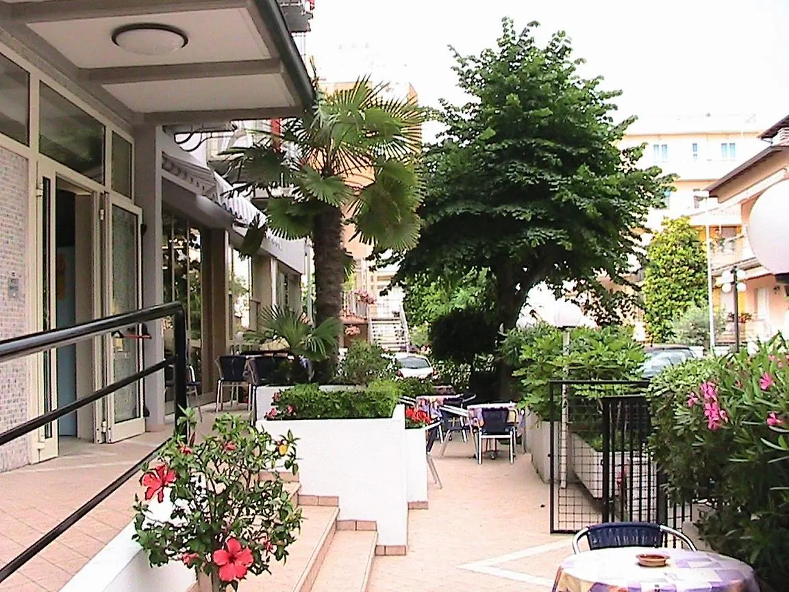 ***  Hotel Universo Rimini Italy
