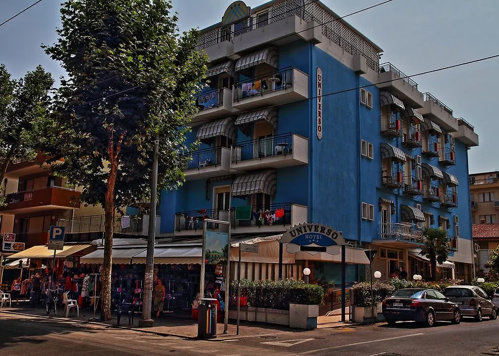 Hotel Universo Rimini