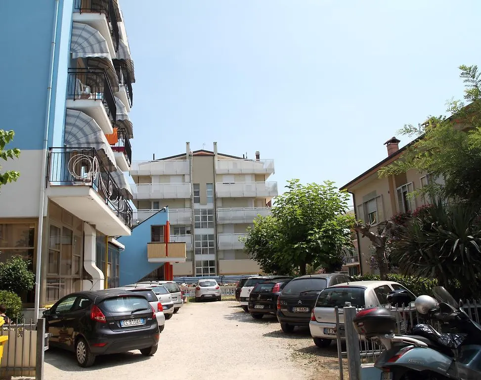 Hotel Universo Rimini