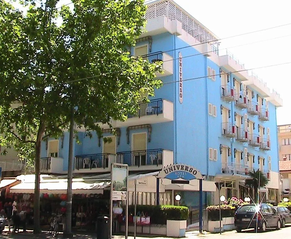 Hotel Universo Rimini